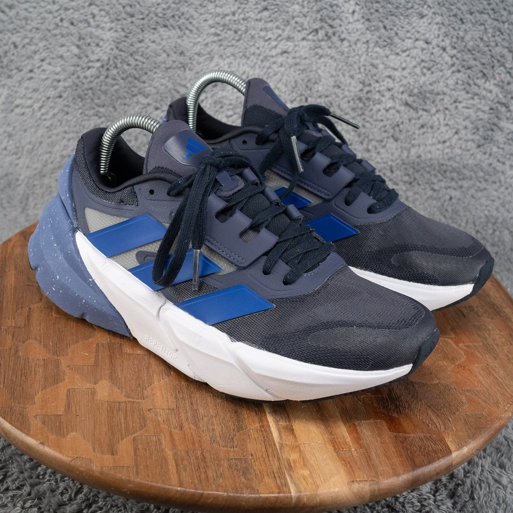 adidas Adistar 2.0 Blue Men's Running Shoe Continental Size 7 ID1721